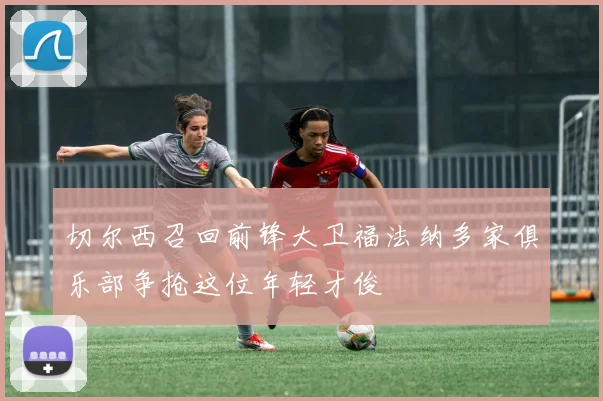 切尔西召回前锋大卫福法纳多家俱乐部争抢这位年轻才俊