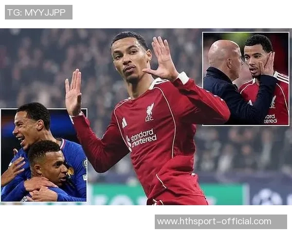 名宿盛赞斯洛特重用埃基蒂克称其场上态度可与伊恩拉什比肩