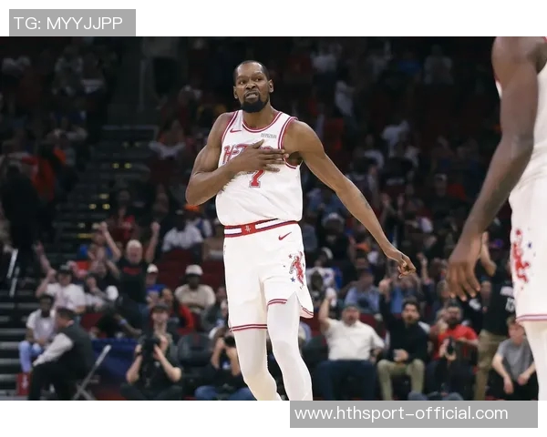 杜兰特单季十次单场30分哈登离队后火箭新星杰伦格林崛起